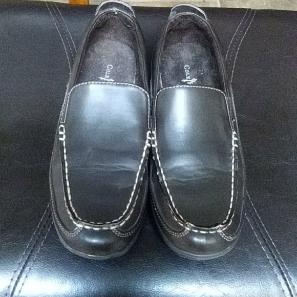 Boys Cole Haan Slip On Shoes - Picture 1 of 4